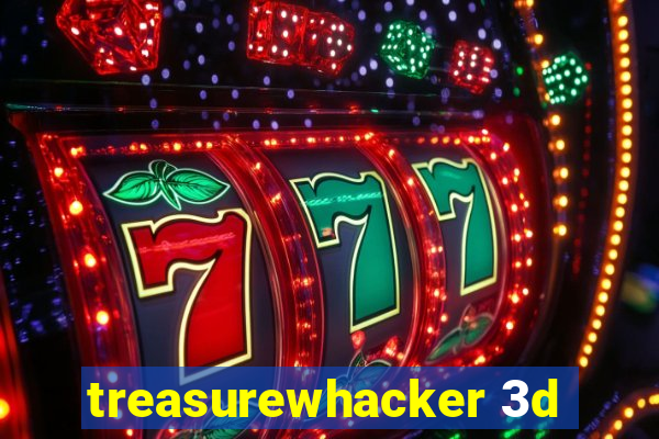 treasurewhacker 3d