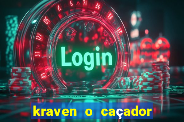 kraven o caçador download torrent