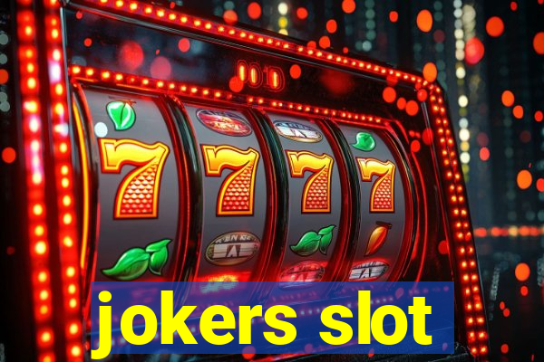 jokers slot