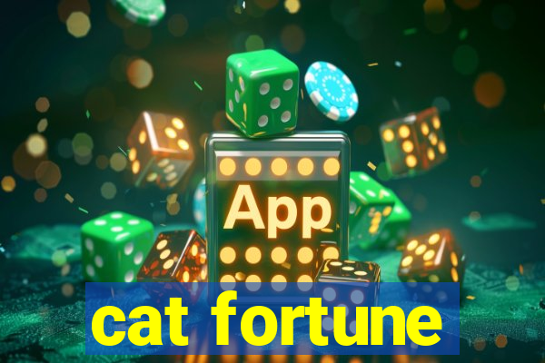 cat fortune