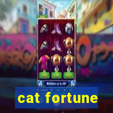 cat fortune