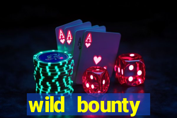 wild bounty showdown demo slot