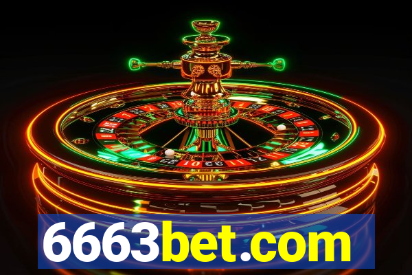 6663bet.com