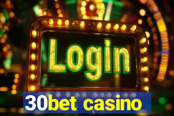 30bet casino