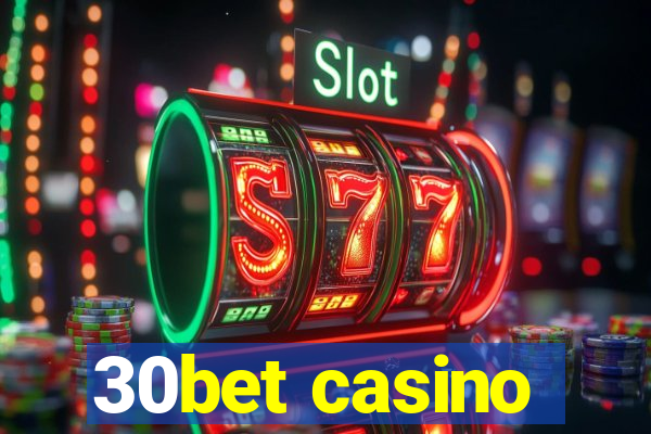 30bet casino