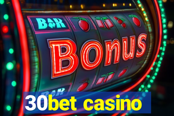 30bet casino