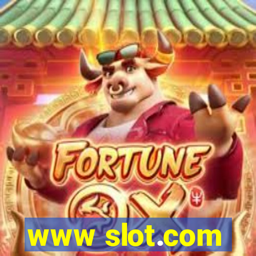 www slot.com