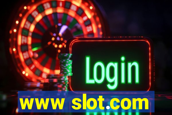 www slot.com