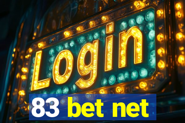 83 bet net