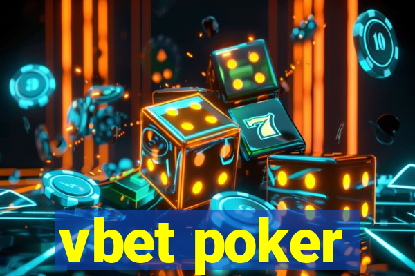 vbet poker