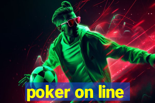 poker on line