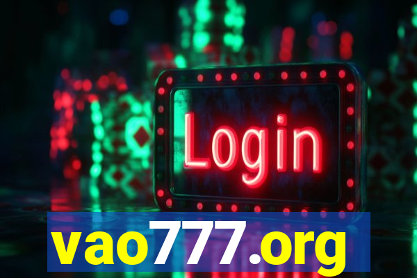 vao777.org