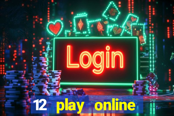 12 play online casino singapore