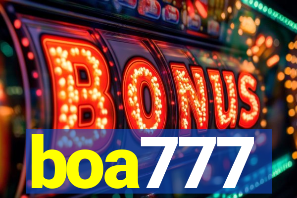 boa777