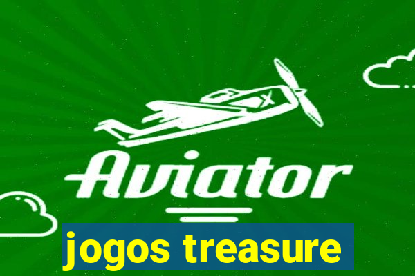 jogos treasure