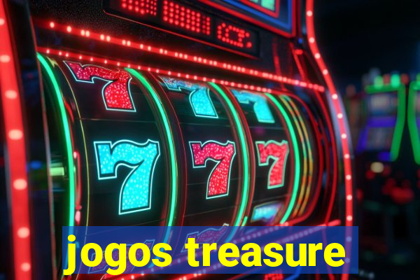 jogos treasure