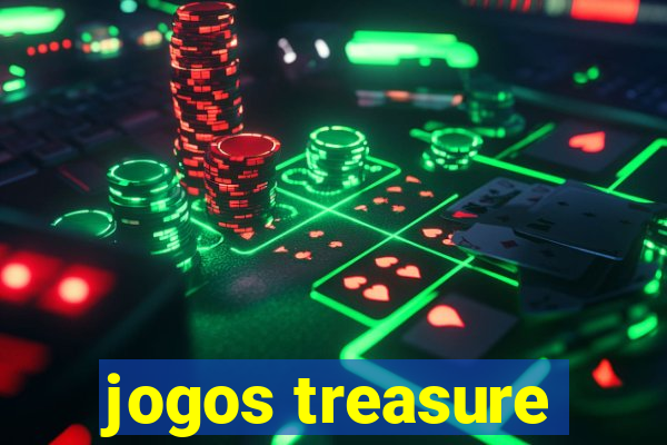 jogos treasure