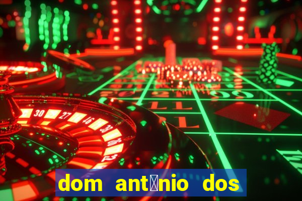 dom ant么nio dos santos cabral