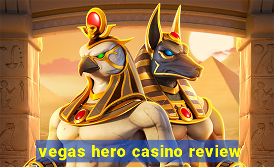 vegas hero casino review