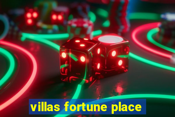 villas fortune place