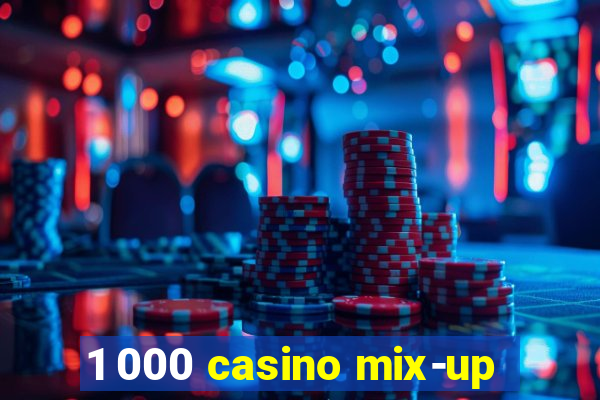 1 000 casino mix-up