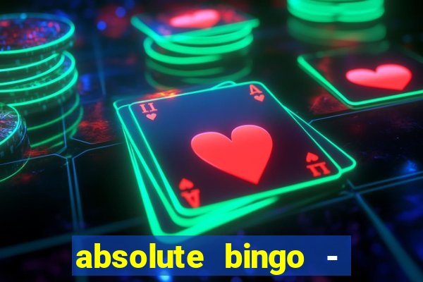 absolute bingo - jogos de bingo gratuitos