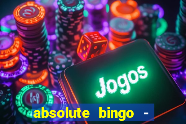 absolute bingo - jogos de bingo gratuitos