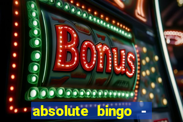 absolute bingo - jogos de bingo gratuitos