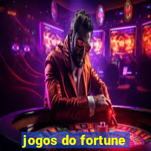 jogos do fortune