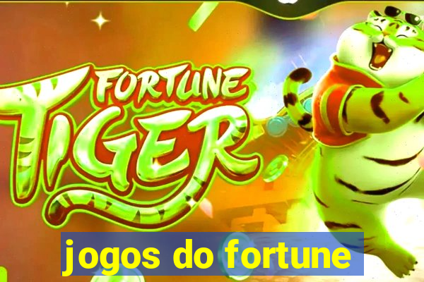 jogos do fortune