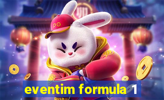 eventim formula 1