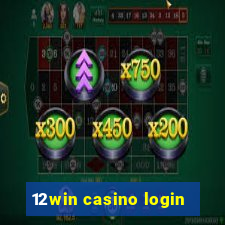 12win casino login