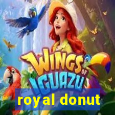 royal donut