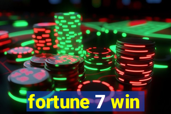 fortune 7 win