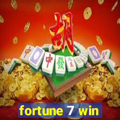 fortune 7 win