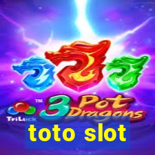 toto slot