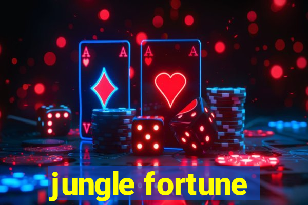 jungle fortune