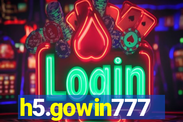 h5.gowin777