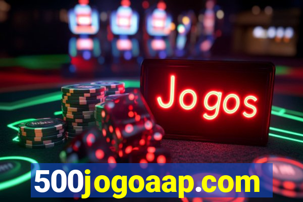 500jogoaap.com