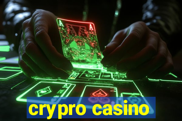 crypro casino