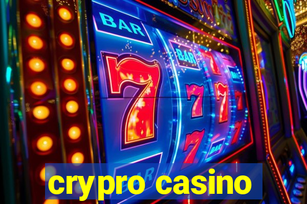 crypro casino