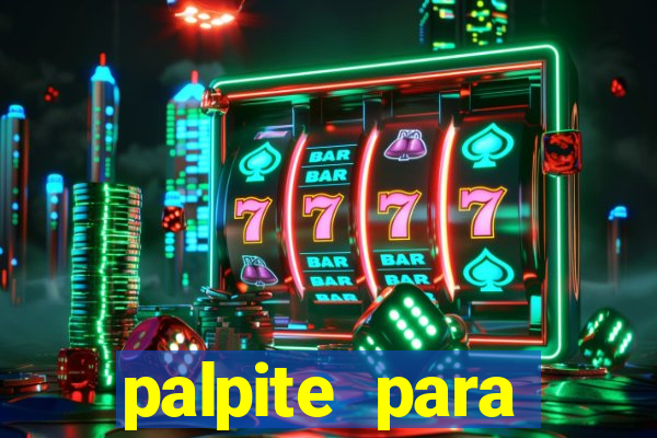 palpite para loteria dos sonho