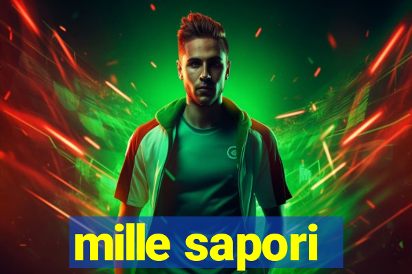 mille sapori