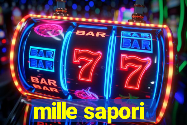 mille sapori