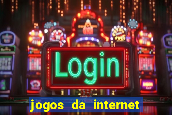 jogos da internet que ganha dinheiro de verdade