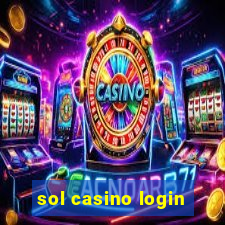 sol casino login