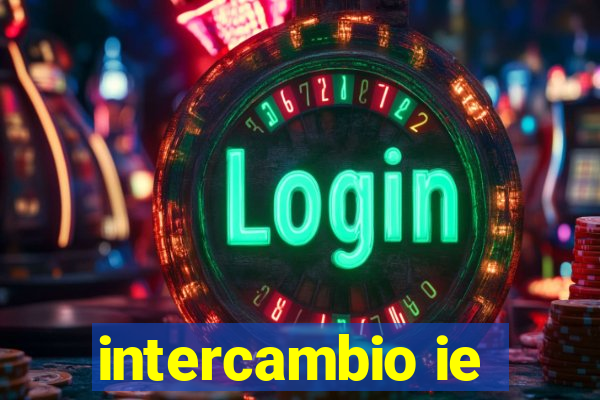 intercambio ie