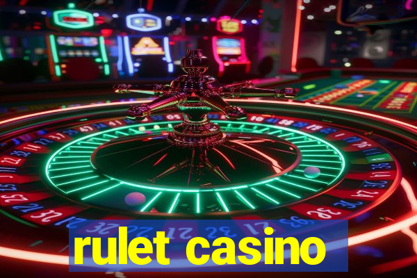 rulet casino