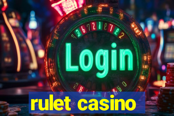 rulet casino