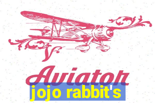 jojo rabbit's